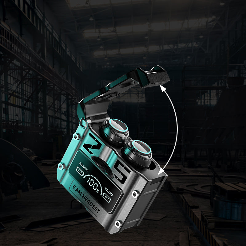 M25 wireless binaural