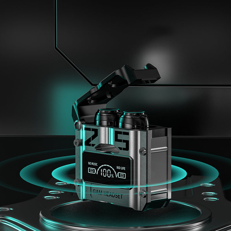 M25 wireless binaural