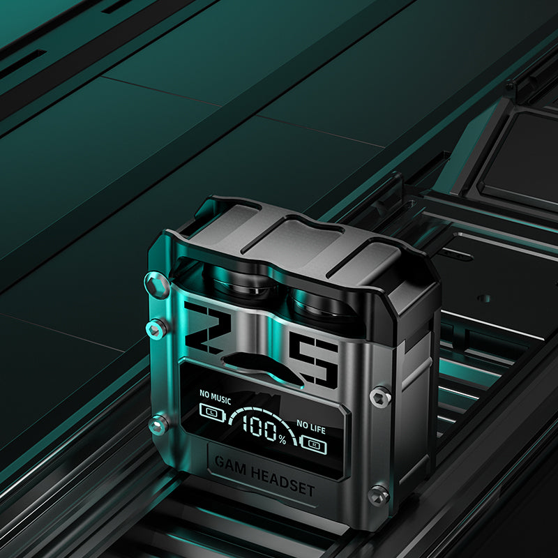 M25 wireless binaural