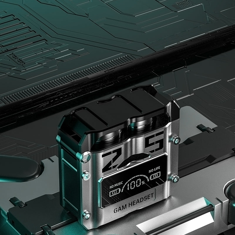 M25 wireless binaural